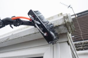 Gutter Cleaning 